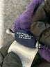 Lands' End 100% Recycled Polyester Solid Purple Casual Pants Size 16 - photo 5