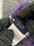 Lands' End 100% Recycled Polyester Solid Purple Casual Pants Size 16 - photo 6