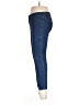 Seven7 Solid Blue Jeans Size 10 - photo 5
