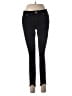 Kut from the Kloth Stripes Black Jeggings Size 6 - photo 1