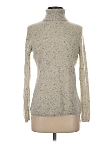 Charter Club Cashmere Pullover Sweater (view 1)