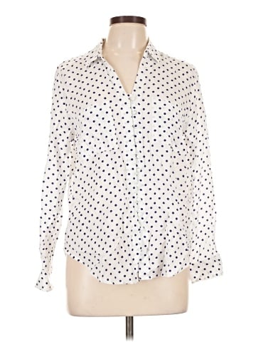 Velvet Heart 3/4 Sleeve Blouse (view 1)