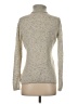Charter Club 100% Cashmere Silver Cashmere Pullover Sweater Size S - photo 2