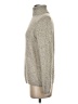 Charter Club 100% Cashmere Silver Cashmere Pullover Sweater Size S - photo 5
