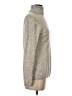 Charter Club 100% Cashmere Silver Cashmere Pullover Sweater Size S - photo 4