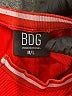 BDG Red Tank Top Size Med - Lg - photo 7