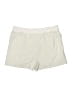 Avia Solid Ivory Athletic Shorts Size XL - photo 2
