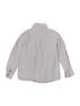 Vineyard Vines 100% Cotton Chevron-herringbone Gray Long Sleeve Button-Down Shirt Size 2T - photo 2
