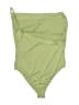 Shein Green Bodysuit Size 6 - photo 2