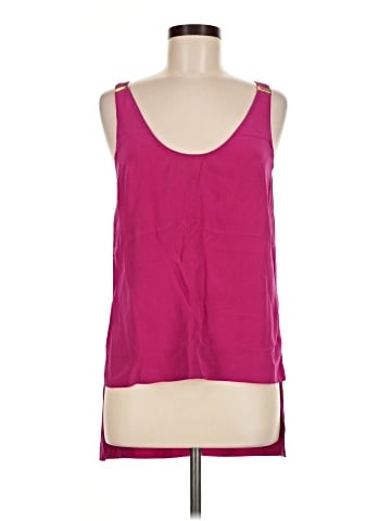 Diane von Furstenberg Sleeveless Top (view 1)
