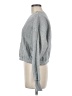 JoyLab Solid Gray Pullover Sweater Size M - photo 5