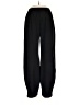 Unbranded Solid Black Sweatpants Size 10 - photo 1