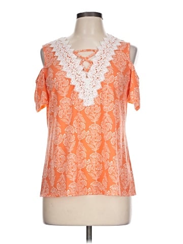 New Directions Sleeveless Blouse (view 1)
