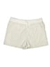 Avia Solid Ivory Athletic Shorts Size XL - photo 1