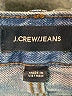 J.Crew 100% Cotton Blue Denim Skirt Size 25 waist - photo 4