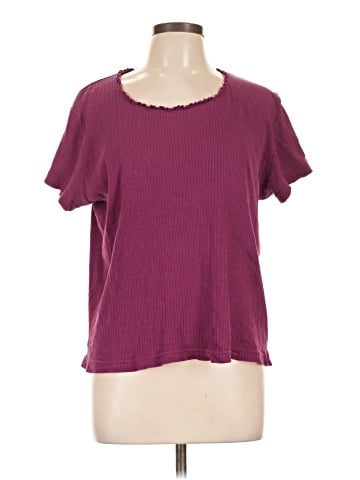 Basic Editions Short Sleeve T-Shirt (view 1)