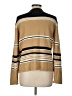 Sag Harbor 100% Acrylic Tan Cardigan Size L (petite) - photo 2