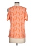 New Directions Orange Sleeveless Blouse Size L (petite) - photo 2