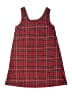 H&M Plaid Red Dress Size 8 - photo 1