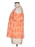 New Directions Orange Sleeveless Blouse Size L (petite) - photo 5