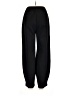 Unbranded Solid Black Sweatpants Size 10 - photo 2