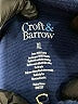 Croft & Barrow 100% Cotton Blue Pullover Sweater Size XL - photo 7