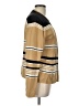 Sag Harbor 100% Acrylic Tan Cardigan Size L (petite) - photo 4