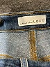 Ann Taylor LOFT Solid Blue Jeans Size 30 waist - photo 7