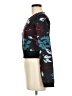 Glamorous Floral Black Pullover Sweater Size M - photo 5