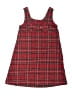 H&M Plaid Red Dress Size 8 - photo 2