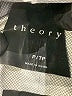 Theory 100% Polyester Solid Teal Jacket Size 00 - 0 - photo 6