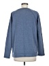 St. John's Bay Blue Sweatshirt Size M - photo 2