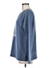 St. John's Bay Blue Sweatshirt Size M - photo 5