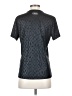 Under Armour Houndstooth Black Active T-Shirt Size S - photo 2