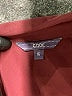 Code 100% Polyester Solid Burgundy 3/4 Sleeve Blouse Size 16 - photo 7