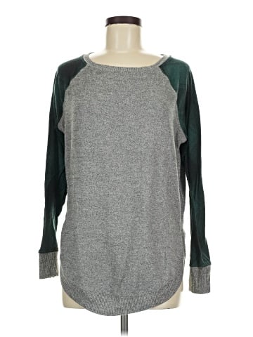 Maurices 3/4 Sleeve T-Shirt (view 1)