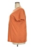 Torrid Orange Short Sleeve T-Shirt Size 2X Plus (2) - photo 5