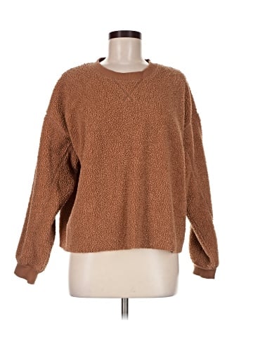 American Eagle Outfitters Pullover Sweater (view 1)