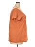Torrid Orange Short Sleeve T-Shirt Size 2X Plus (2) - photo 4