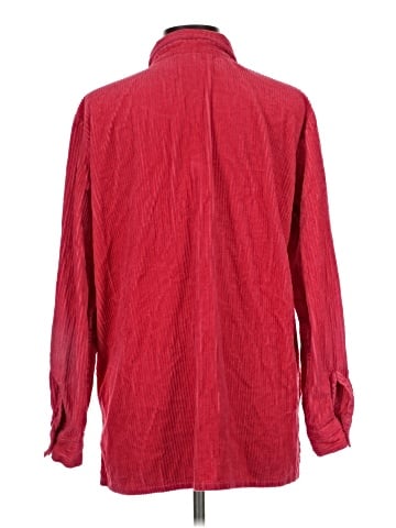 Blair Long Sleeve Button-Down Shirt (view 2)