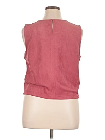 Banana Republic Sleeveless Top (view 2)