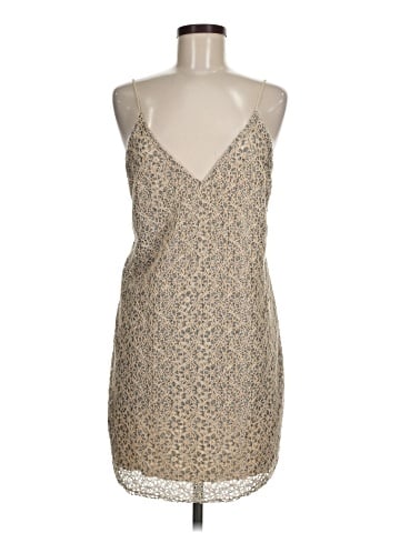 Zara W&B Collection Cocktail Dress (view 1)
