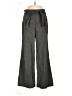 Classiques Entier Gray Casual Pants Size 8 - photo 1