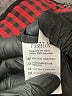 Fashion Checkered-gingham Red Snow Jacket Size S - photo 6