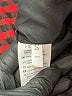 Fashion Checkered-gingham Red Snow Jacket Size S - photo 7
