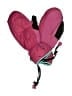 ASOS 100% Polyester Pink Mittens Size S - photo 2