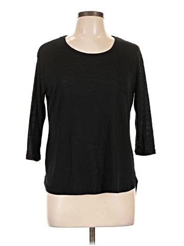 Cotton On 3/4 Sleeve Top (view 1)