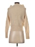 Brochu Walker Tan Turtleneck Sweater Size XS - photo 2