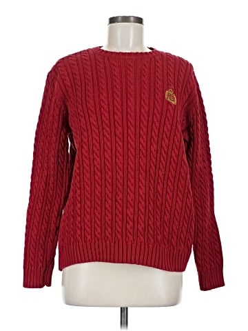 Lauren by Ralph Lauren Pullover Sweater (view 1)