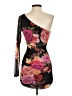 AFRM Graphic Black Cocktail Dress Size XS - photo 2